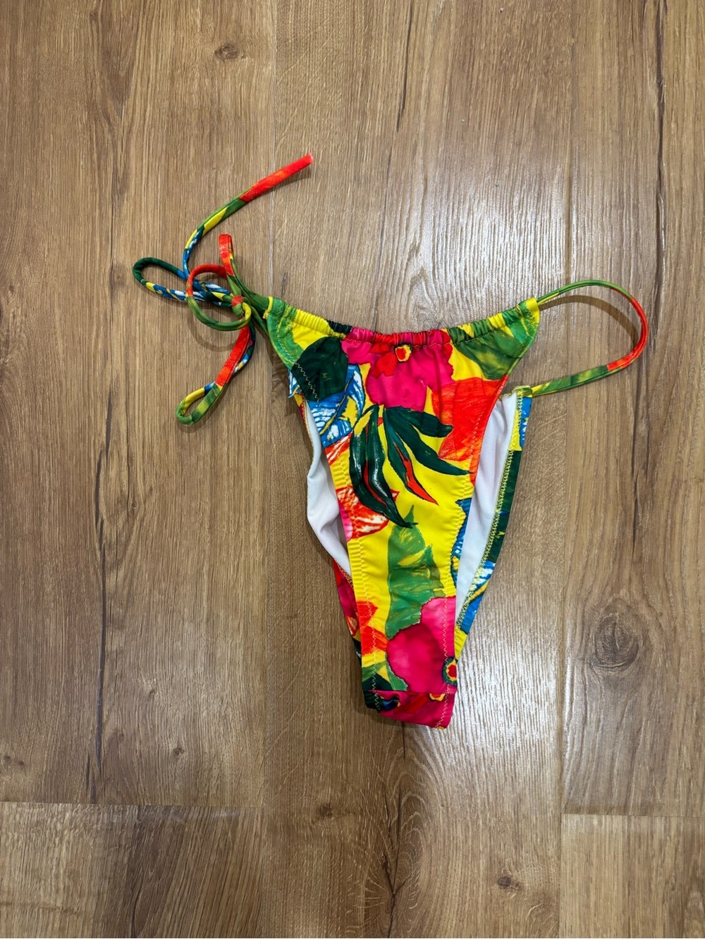 Heavy Manners Floral Bikini Bottoms